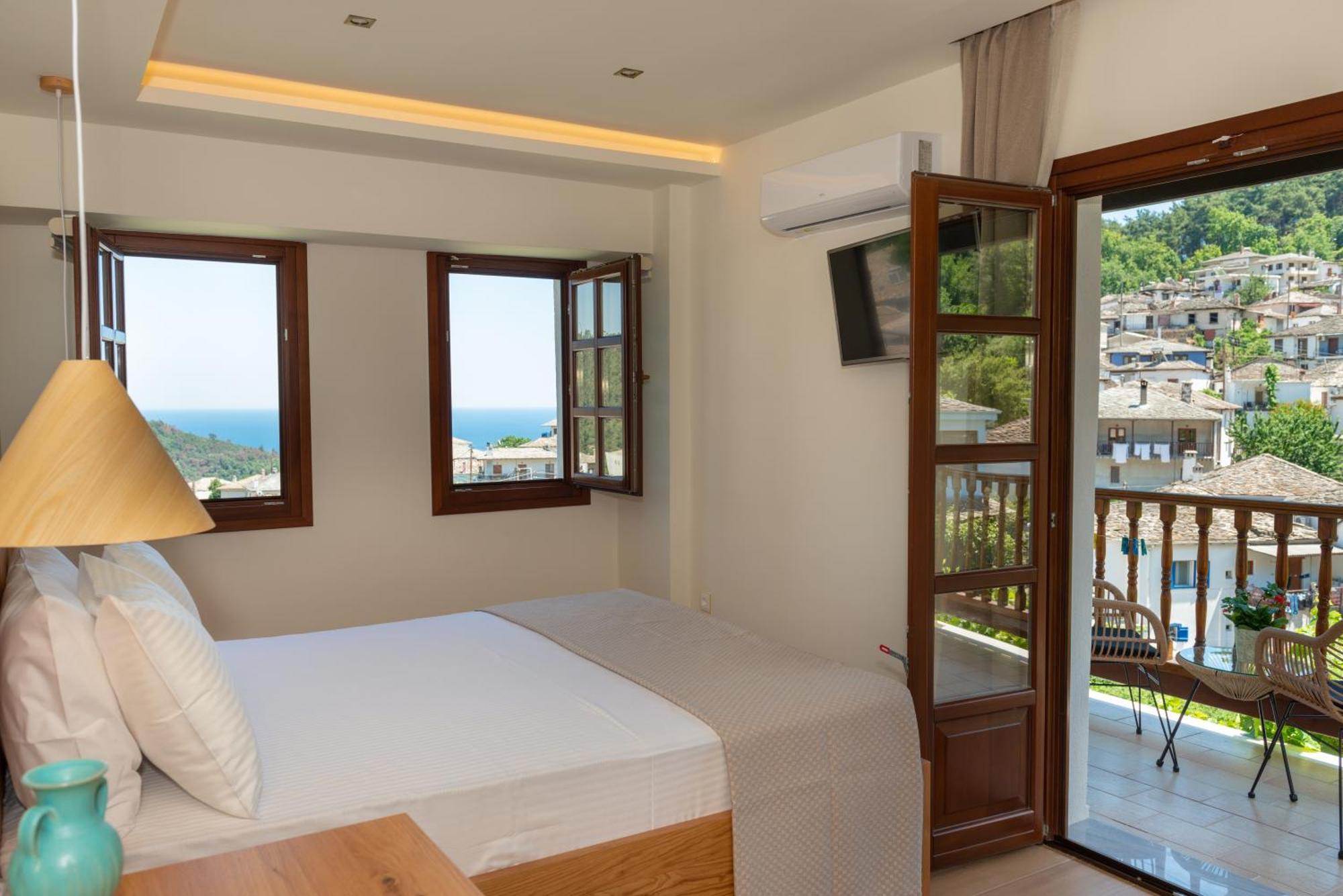 Thassos Inn Panagia  Ngoại thất bức ảnh