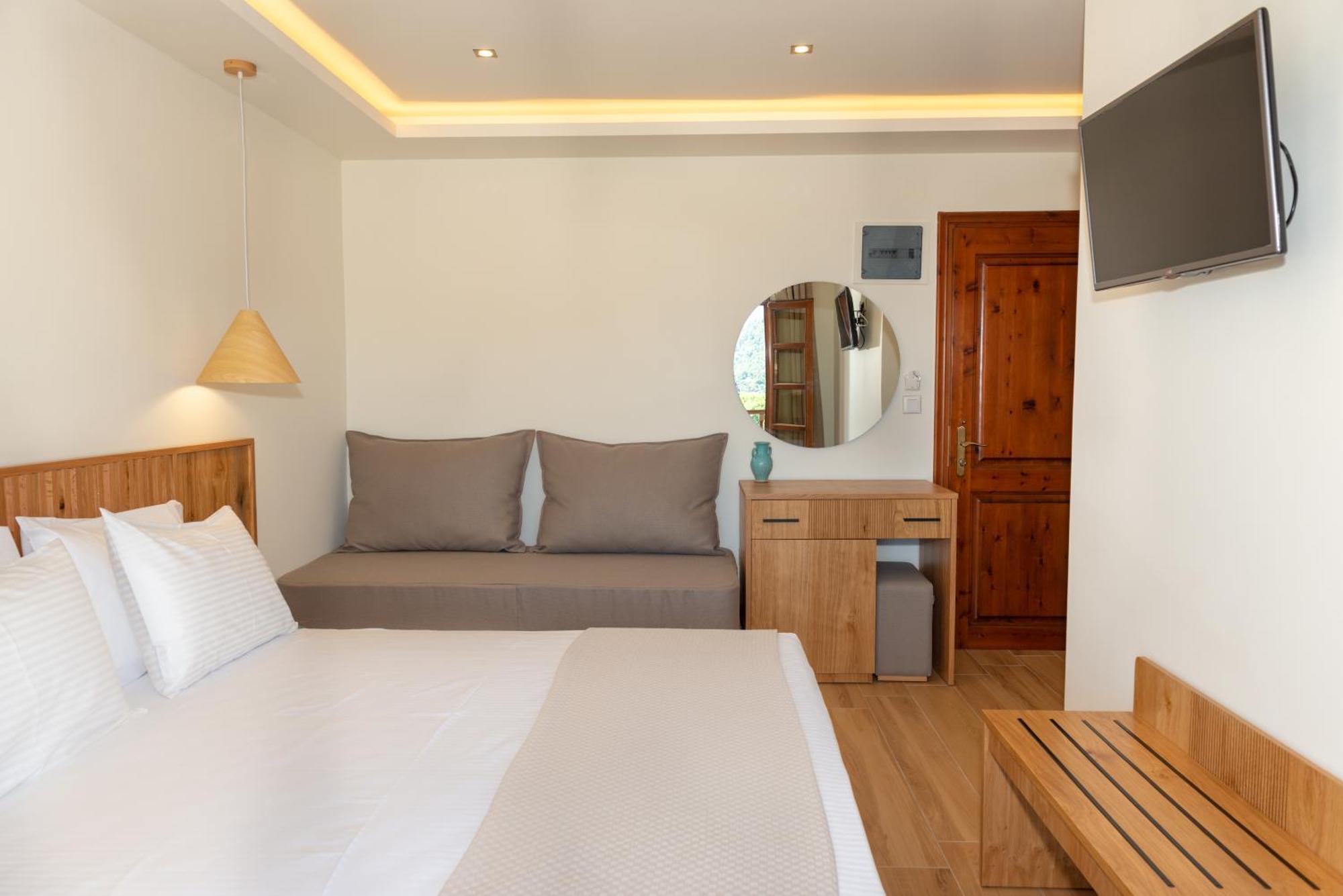 Thassos Inn Panagia  Ngoại thất bức ảnh