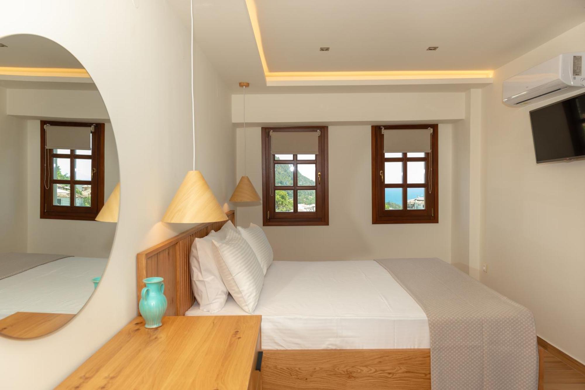 Thassos Inn Panagia  Ngoại thất bức ảnh