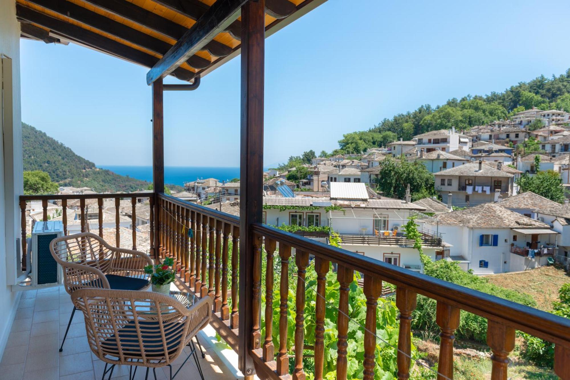 Thassos Inn Panagia  Ngoại thất bức ảnh