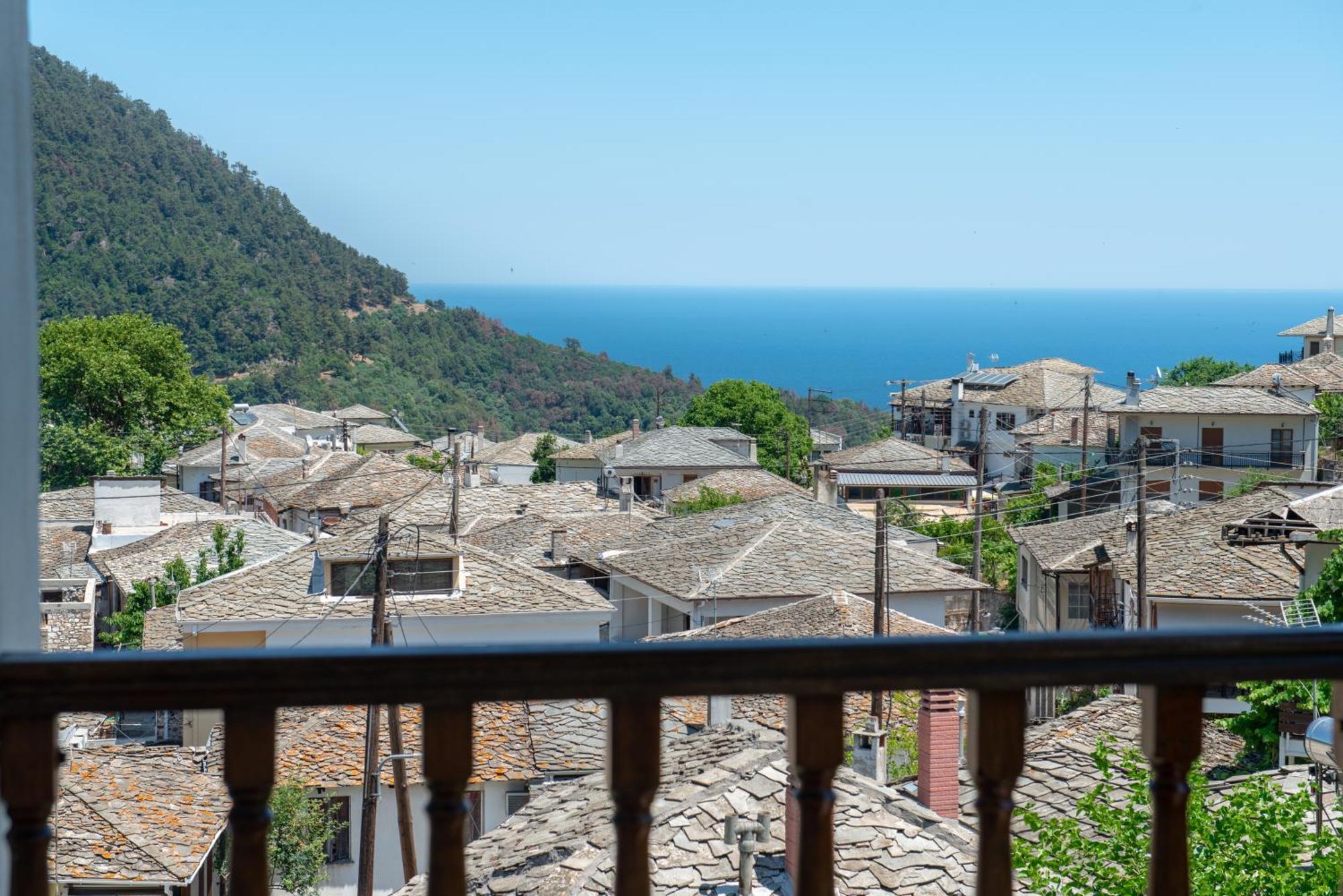 Thassos Inn Panagia  Ngoại thất bức ảnh