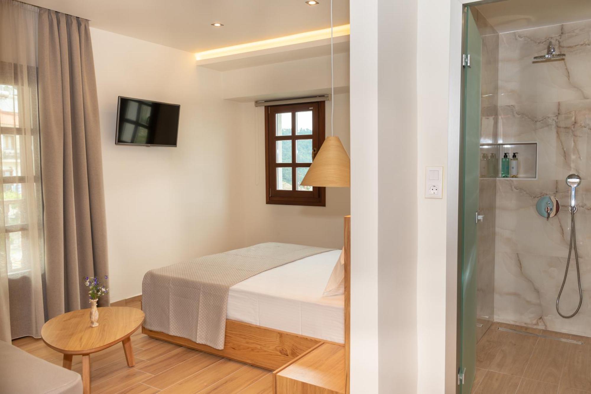Thassos Inn Panagia  Ngoại thất bức ảnh
