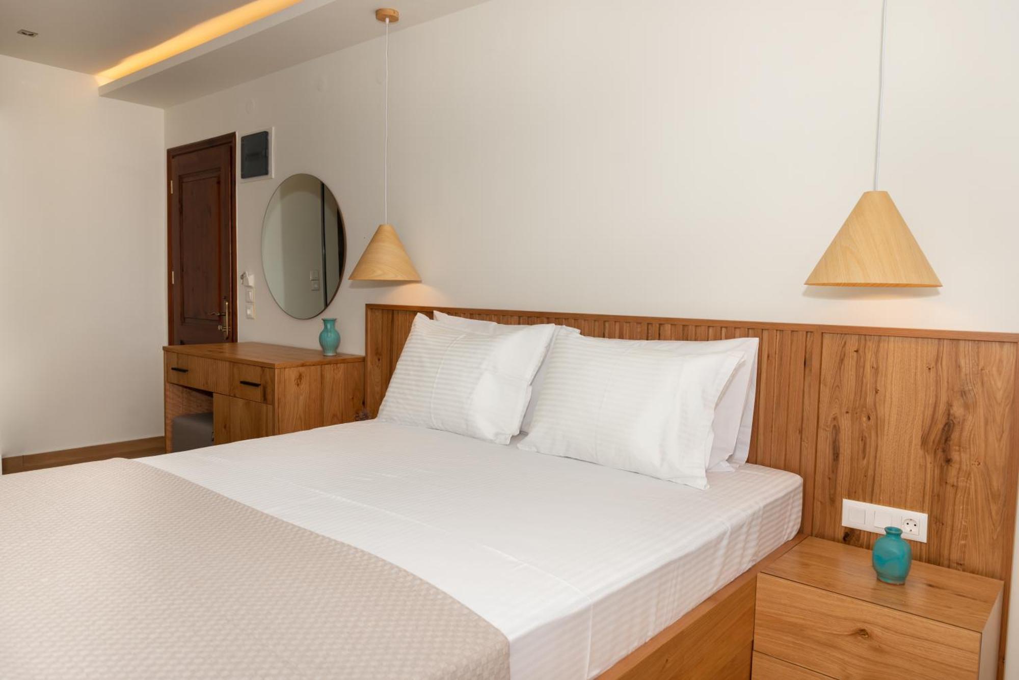 Thassos Inn Panagia  Ngoại thất bức ảnh
