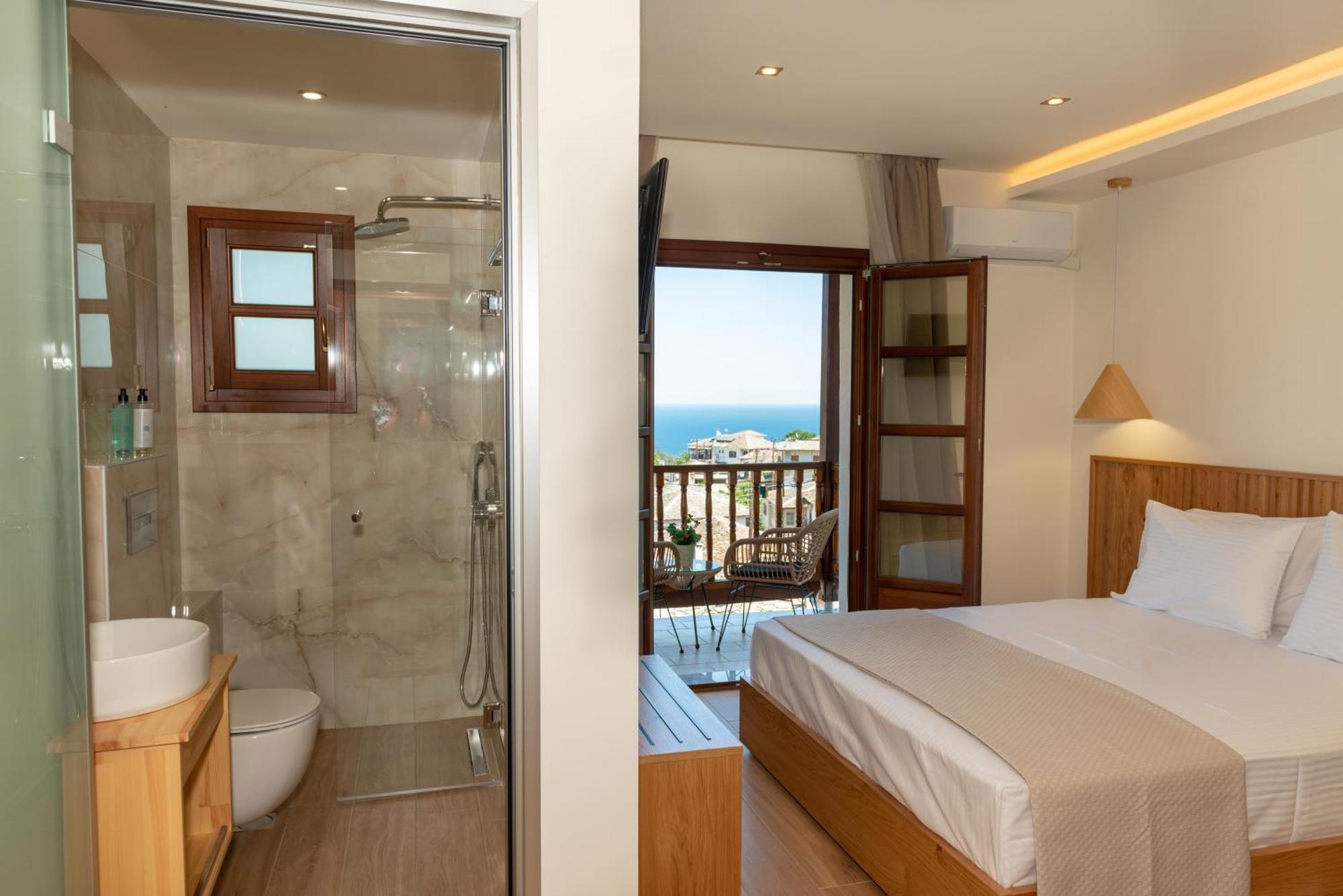 Thassos Inn Panagia  Ngoại thất bức ảnh