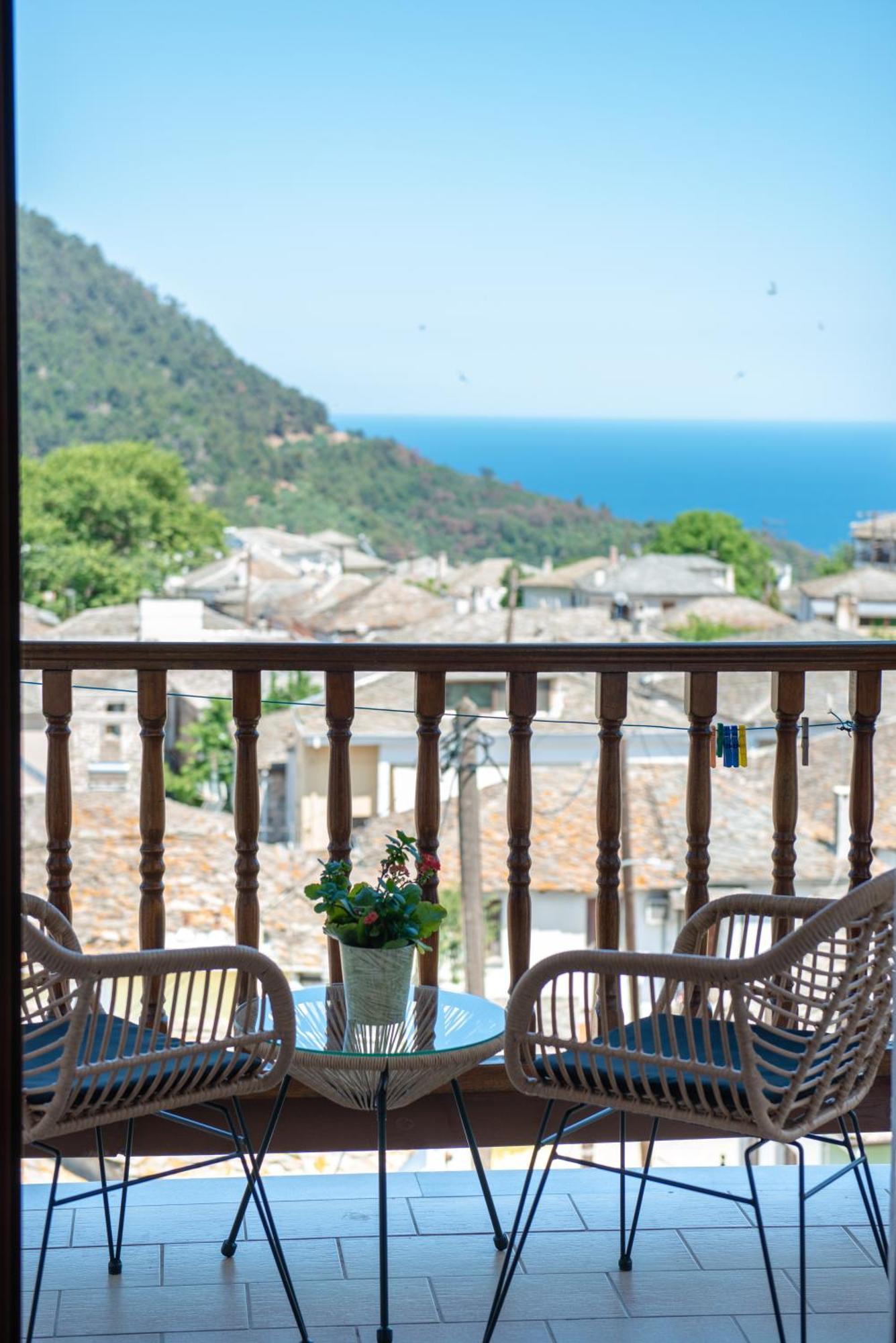 Thassos Inn Panagia  Ngoại thất bức ảnh