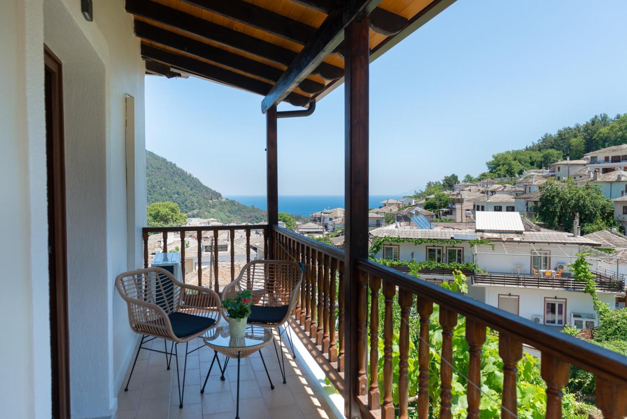 Thassos Inn Panagia  Ngoại thất bức ảnh