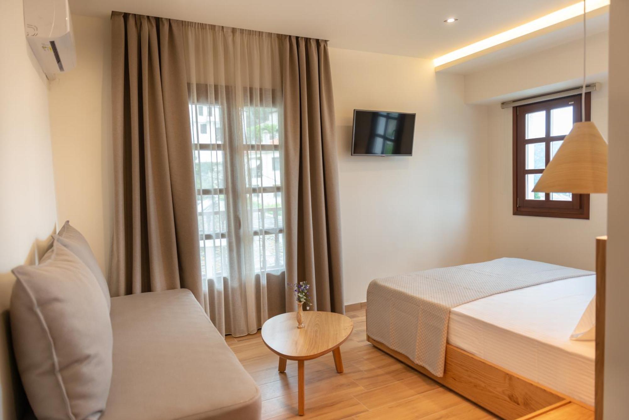 Thassos Inn Panagia  Ngoại thất bức ảnh