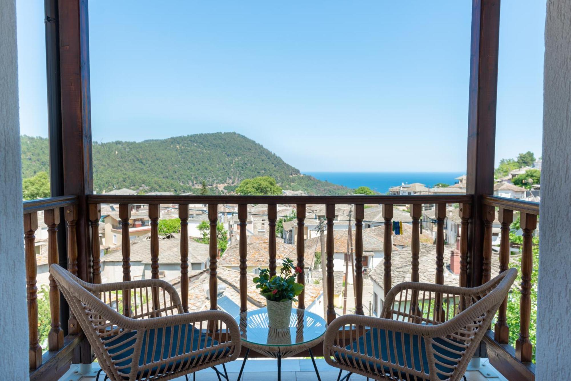 Thassos Inn Panagia  Ngoại thất bức ảnh
